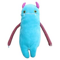 일본직발송 3. 시나다 모케케 BIG 펜 파우치 고니 B07VVPSRL2, One Size