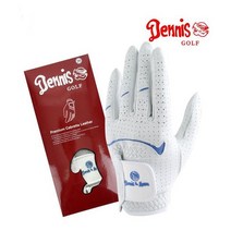 [데니스골프] 데니스 천연양피 올양피 골프장갑 남성용