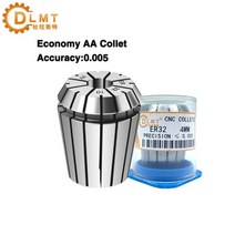 ER25 9 개 15 개 16 개 클램프 세트 밀링 CNC 조각 공작 기계 모터 축 1mm ~ 16 mm 범위, 0.005_ER25(9PCS)