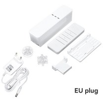 스마트 커튼 전동 거실 레일 자동 원격제어 tuya smart home chain