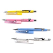 당일출고/ 쵸크 샤프펜슬 0.9mm - 4컬러/ 프랑스자수/ 퀼트 쵸크샤프, 핑크