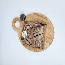 TY 친환경 포장지 내유지 김밥 샌드위치 햄버거 토스트 버거 빵 와플 식품 기름 종이, 내유지 1000매_갈색초코(250x350), 1개
