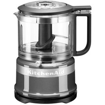 키친에이드 KITCHENAID 5KFC3516 미니 푸드 프로세서 (실버)