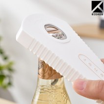 멀티오프너 병따개 캔부터 유리병 통조림까지 가능, 2.화이트 2개