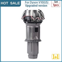 음식물 처리기 쓰레기 냉장고 다이슨 v10 u.s 먼지통 액세서리 오리지널 핸드 헬드, 2-우리를. 판