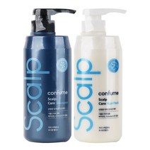 과일나라 컨퓸 스칼프 케어 샴푸.헤어팩 500ml 택1, 샴푸
