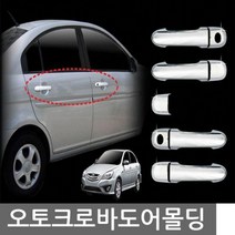 FCJ216874그랜드카니발 도어핸들몰딩 8pcs 도어손잡이 몰딩
