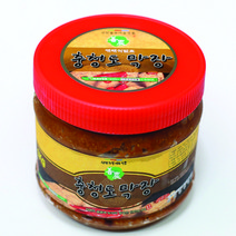 농부마을 농선 발효 콩비지장 250g 4팩+막장1Kg(무료배송세트), 1세트, 2kg