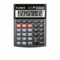 CANON 일반 전자계산기 재무용 LS-121L