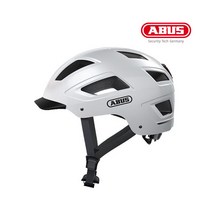 [아부스(ABUS)] ABUS 아부스 Hyban2.0 하이반2.0 도시형 어반 자전거용 헬, 색상:코어 블루 / 사이즈:XL