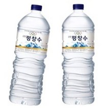 해태음료 강원평창수, 2L, 6개