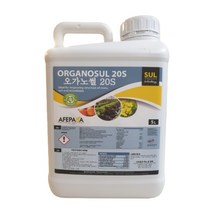 농사친구 오가노썰 대용량 5L + EM아이스팩 휴믹산 풀빅산 유황 비료 토양 개량 스페인 관주 엽면시비 고추 유기질 영양, 5L 1병 + EM아이스팩