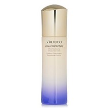 시세이도 바이탈 퍼펙션 화이트 리바이탈라이제이션 에멀젼 리치드 100ml/3.3oz