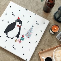 [컷트지]클래시린넨-큐티핑구