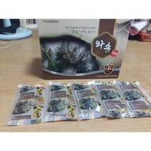 와송즙, 50팩, 120g