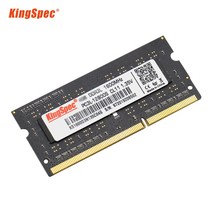 KingSpe-DDR3 4G G 메모리 램 1600 Sodimm 램 노트북 Ddr3 1.35V, 01 4GB 1600MHz