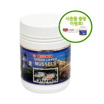 [해외] 그린탑 뉴질랜드 초록홍합 1000mg 500정 (8개월10일분)