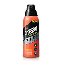 애경 울샴푸 아웃도어 용기 800ml