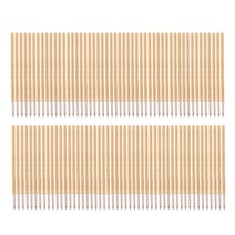 산업용 0.5mm 직경 POGO 핀 16mm 길이의 스프링 테스트 프로브 세트, 금