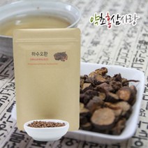 약초홍삼사랑 하수오환 적하수오 하수오, 1개입, 300g3개(900g), 300g
