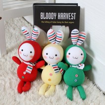 양말인형 만들기DIY 신호등 삼총사, 신호등 삼총사초록이