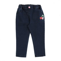 롯데백화점데님 앵두 배기PTQ15DAP030프렌치캣 배기PTQ15DAP030 815424