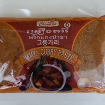 캄보디아식품 크렁가리 그렁가리 Namya Curry Paste190g worldfood, 190g, 1개