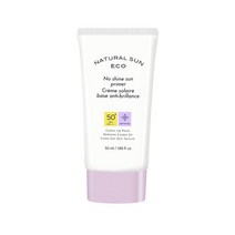 더페이스샵 내추럴선 에코 피지잡는 선 프라이머 50ml (SPF50+ PA+++), 5개