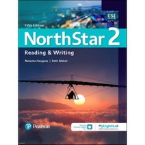 Northstar Reading and Writing 2 W/Myenglishlab Online Workbook and Resources, Pearson Education ESL