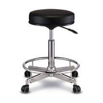 약국 진찰용 간이 보조 B형의자 병원의자 진료의자 작업용의자, 블랙