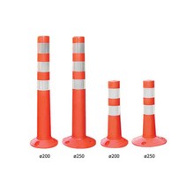 복원력 아파트 단지 주차규제 시선 유도봉 규제봉 안전봉, 1개