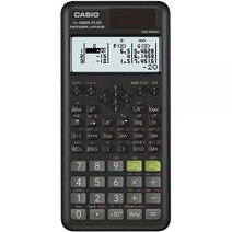 Casio 플러스 2 스탠다드 공학용 계산기 블랙 세컨드 에디션 (fx-300ES) 200653