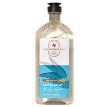 BBW 배쓰앤바디웍스 유칼립투스 티 샤워젤 295ml 배스 EUCALYPTUS TEA