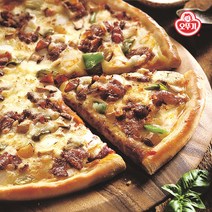 [오뚜기]불고기 맥스 피자 396g x 6개, 단품