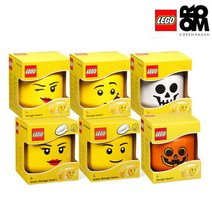 [레고스토리지] 레고헤드정리함(S)모음, 헤드정리함S:헤드걸(S)