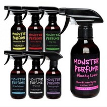 MONSTER STUDIO 몬스터퍼퓸 드레스 섬유향수 300ml 대용량 - 8가지향, 베리베리