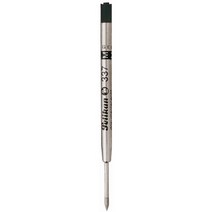 일본직발송 3. Pelikan 펠리칸 볼펜 유성 교체심 블랙 F 가는 글씨 337 정규수입품 B000KTB6P4