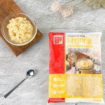 황보마을 냉동 다진마늘 1kg, 10팩