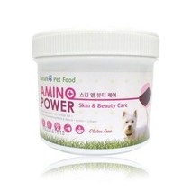 먹기쉬운 반려견종합영양제 피부영양 노견 대형견