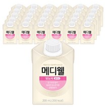 메디웰 간식 노인 어르신 시니어 당노식 영양보충 매디웰 식사대용 환자식 구수한맛 당뇨 30개