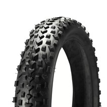 INNOVA 전기 스노우 모빌 프론트 휠 비치 자전거 휠 20 인치 M- 자전거 4.0 팻 타이어 1128g, 01. tire with tube