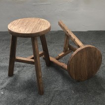 고재 의자 원목 앤틱 빈티지 테이블 카페 티크, 일반형, 1개