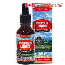 통라이프 프로폴리스액상 30ml -플라보노이드-총463mg, 단품, 단품