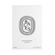 딥디크 명품 차량용 방향제 디퓨저 34번가 생제르망 리필 2.1g, 베이[BAIES]