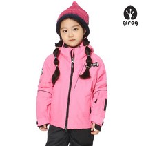 펠리체 지프로그 예티 스키복 보드복 자켓 아동용