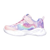 스케쳐스 (Skechers) 유니 아동용 유니콘 스톰 스니커즈
