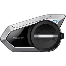 세나 Sena Harman Kardon 하만카돈 50S 오토바이 조그 다이얼 통신 블루투스 헤드셋 사운드 포함 통합 메시 인터콤 시스템 프리미엄 마이크 및 스피커 듀얼 팩 가성비, Dual, Dual