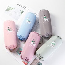 오염 방지 롱 팔토시 1쌍 색상선택 방수 미술 만들기 준비물 사무 소매 더러움 요리 학원 주방 원데이클래스 문센 손목 고무 밴드, C_그레이