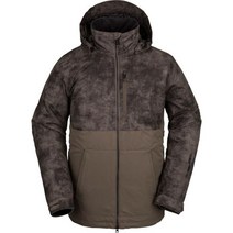Volcom Deadly Stones 절연 재킷 남성용