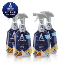 아스토니쉬 기름때 제거제 750ml 4개, 단품